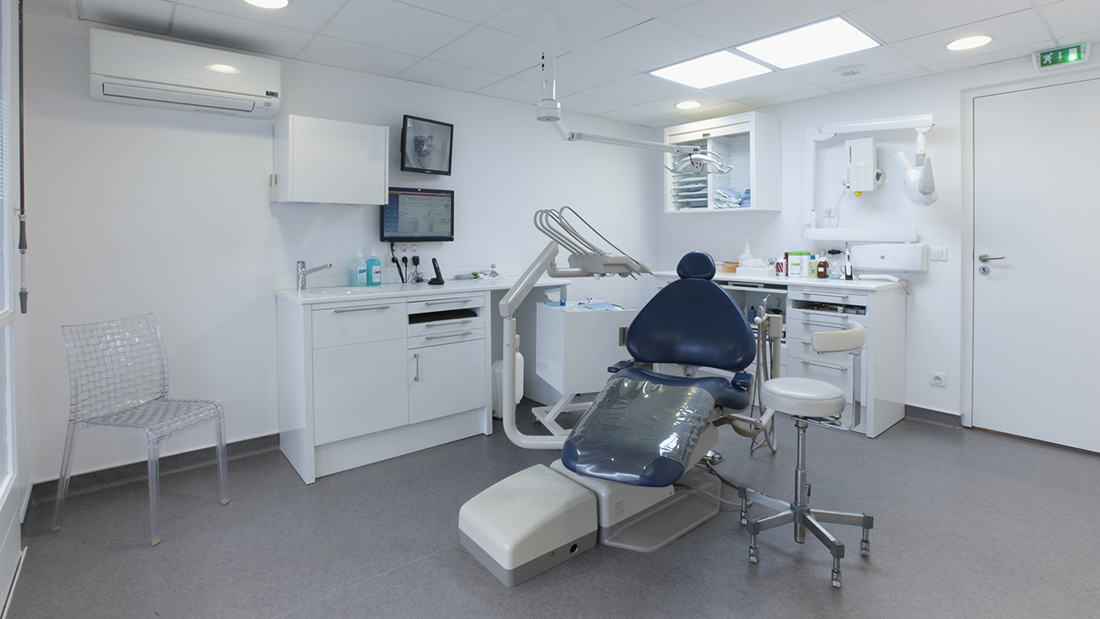 Architecte de dentaire Copernic